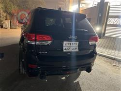 جیپ گراند شیرۆکی